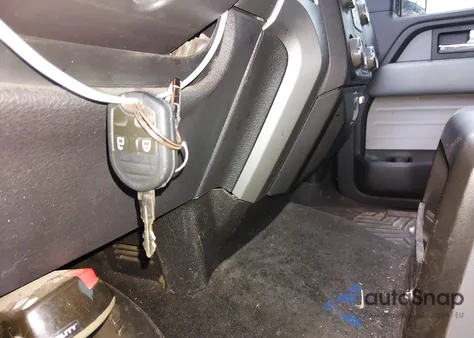 2013 Ford F-150 Xlt from USA, damaged, VIN 1FTFW1EF4DKD55081